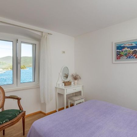 Holiday Home Anima Maris Стон Экстерьер фото