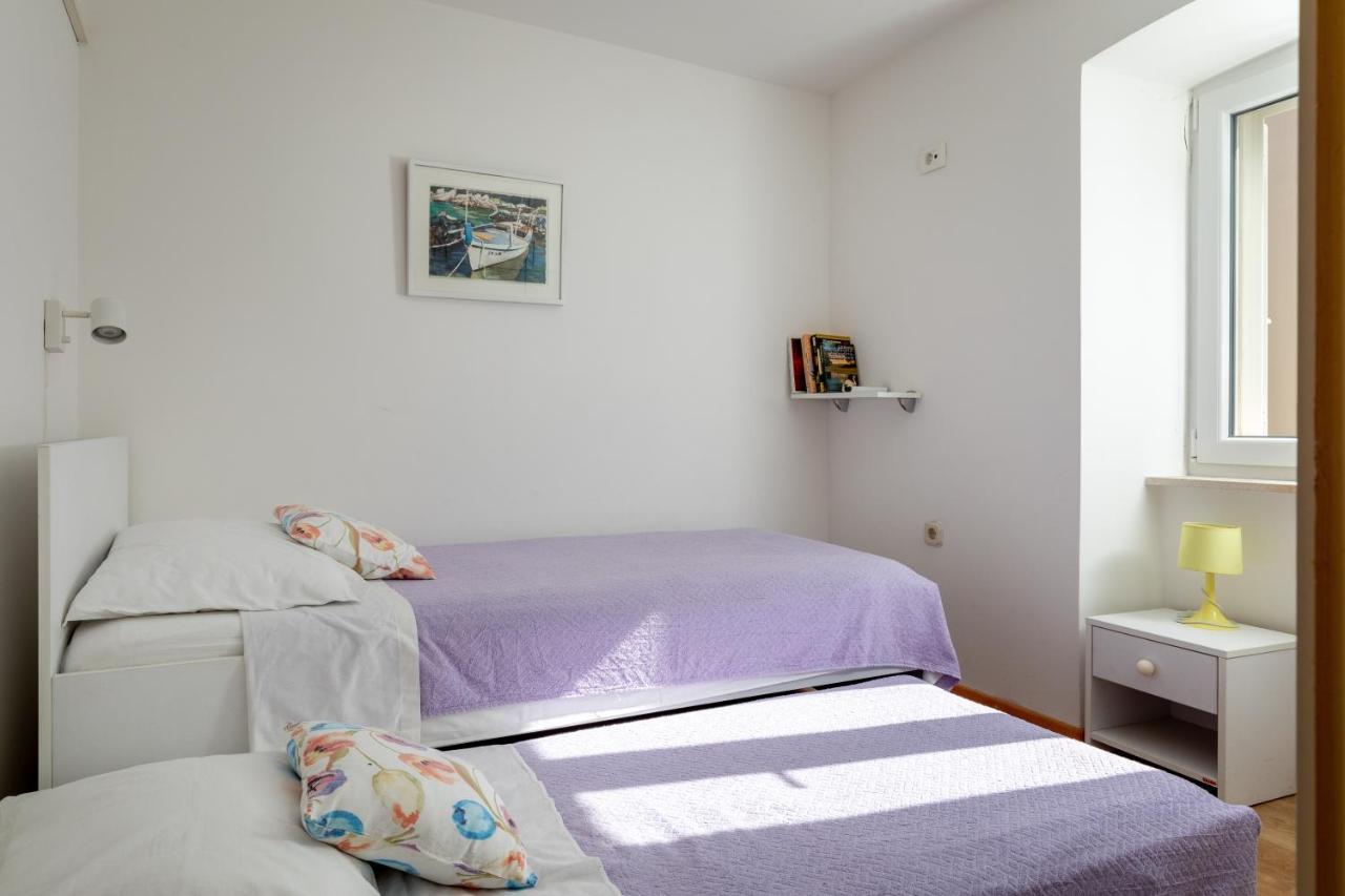 Holiday Home Anima Maris Стон Экстерьер фото