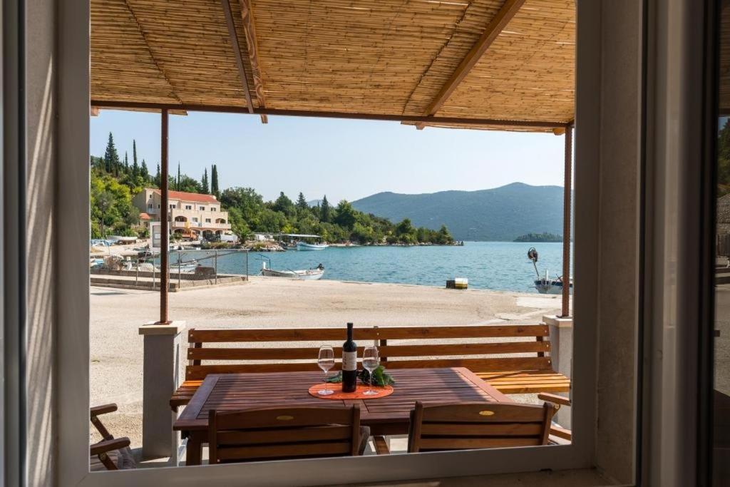 Holiday Home Anima Maris Стон Экстерьер фото