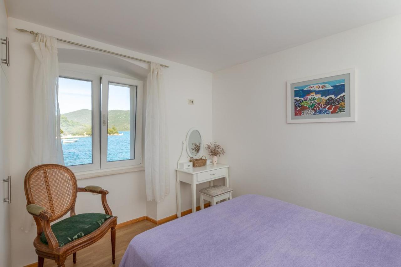 Holiday Home Anima Maris Стон Экстерьер фото