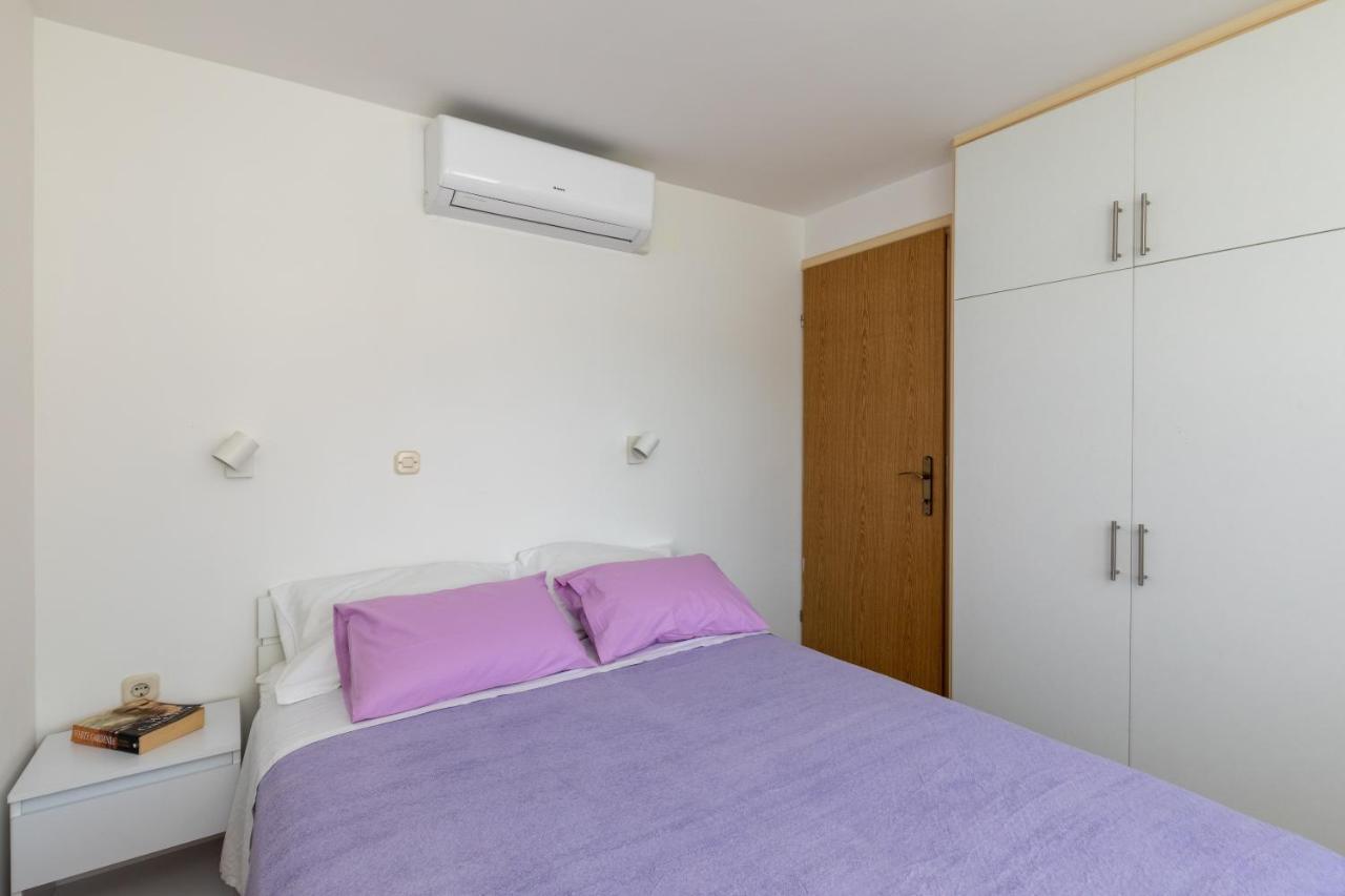 Holiday Home Anima Maris Стон Экстерьер фото