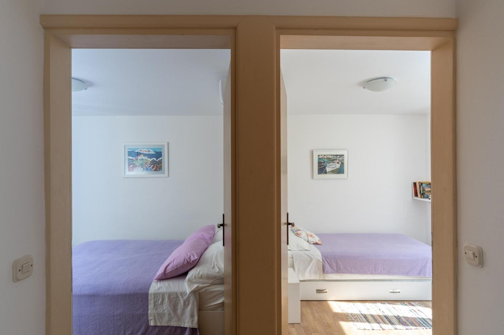 Holiday Home Anima Maris Стон Экстерьер фото