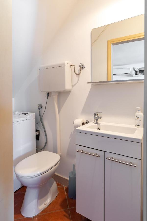 Holiday Home Anima Maris Стон Экстерьер фото
