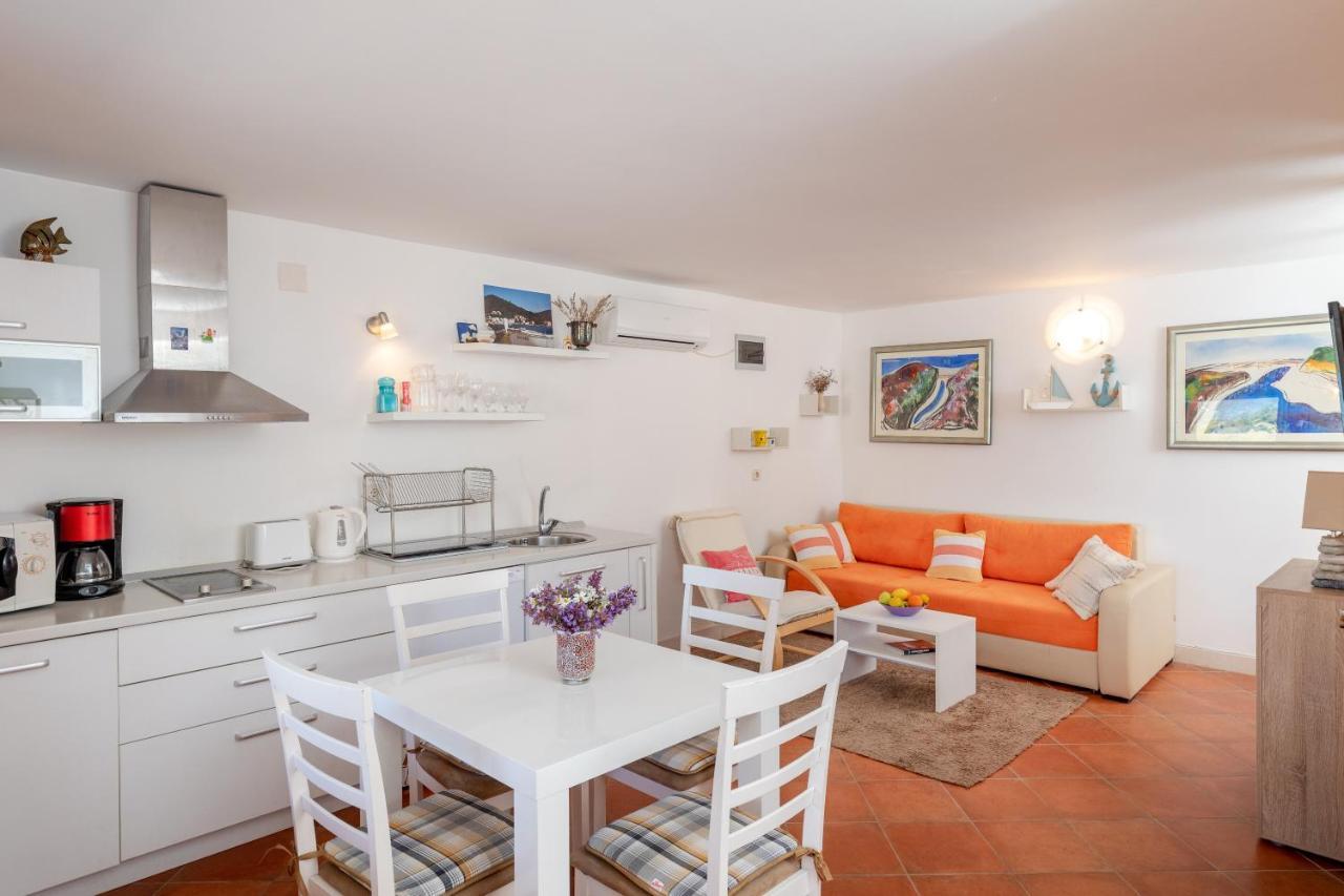 Holiday Home Anima Maris Стон Экстерьер фото