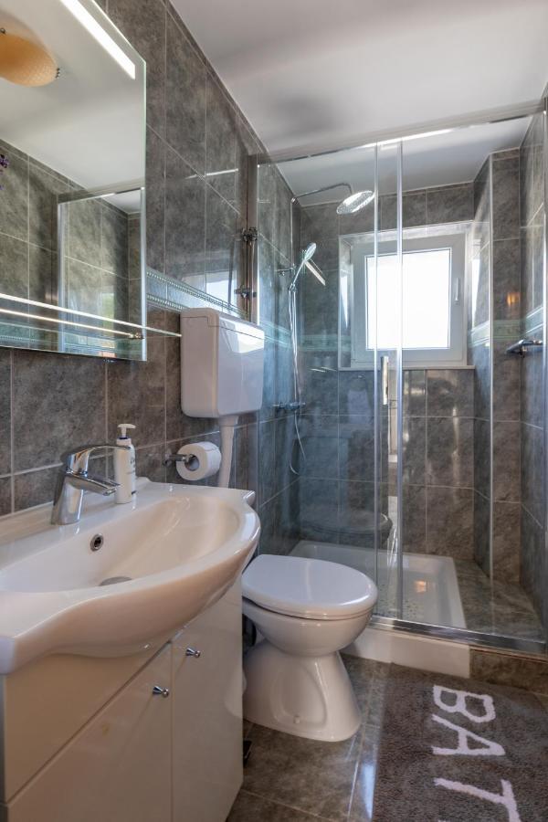 Holiday Home Anima Maris Стон Экстерьер фото