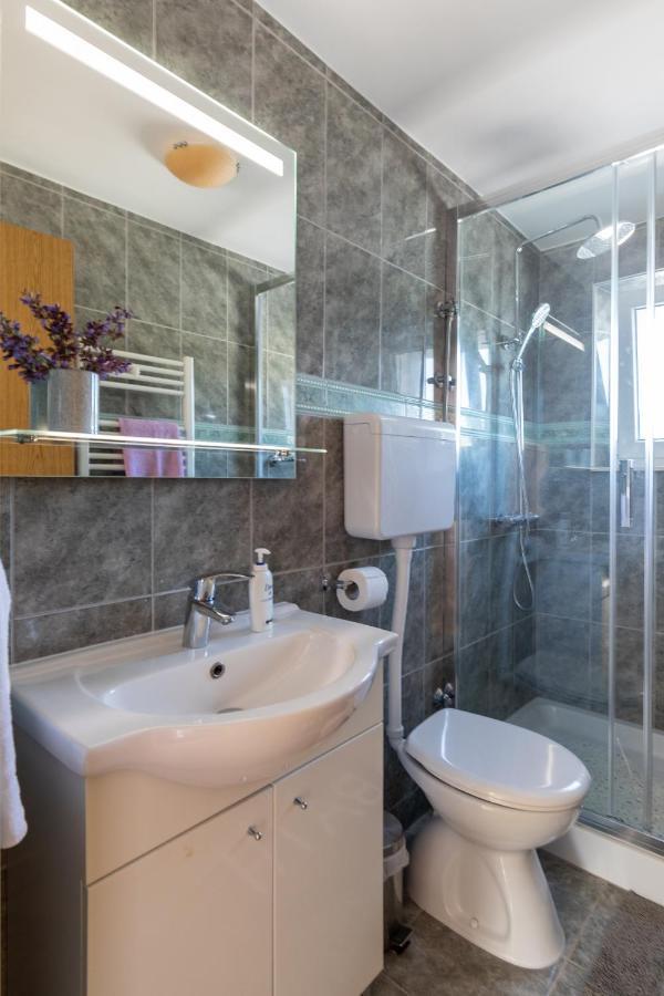 Holiday Home Anima Maris Стон Экстерьер фото