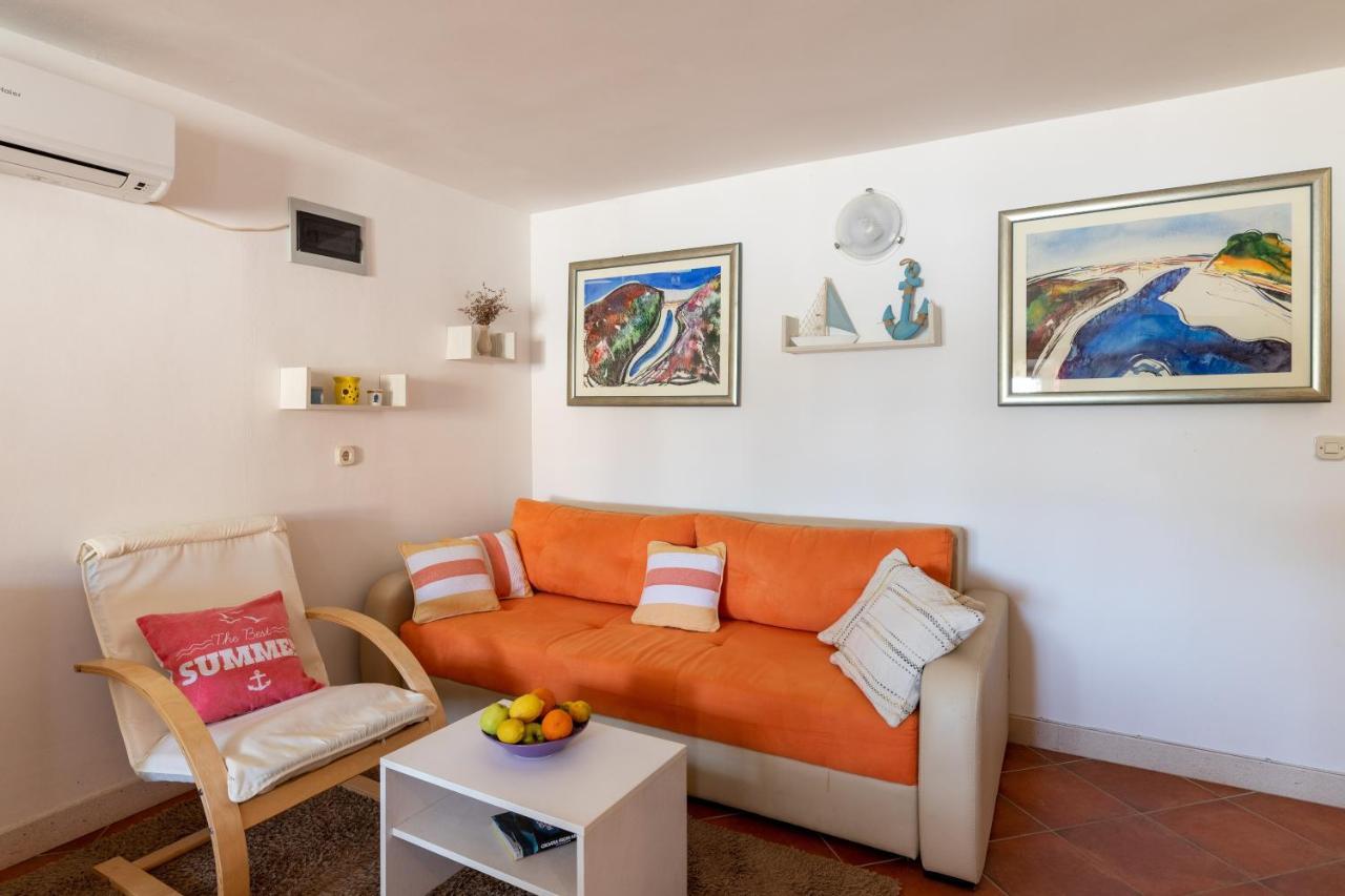 Holiday Home Anima Maris Стон Экстерьер фото