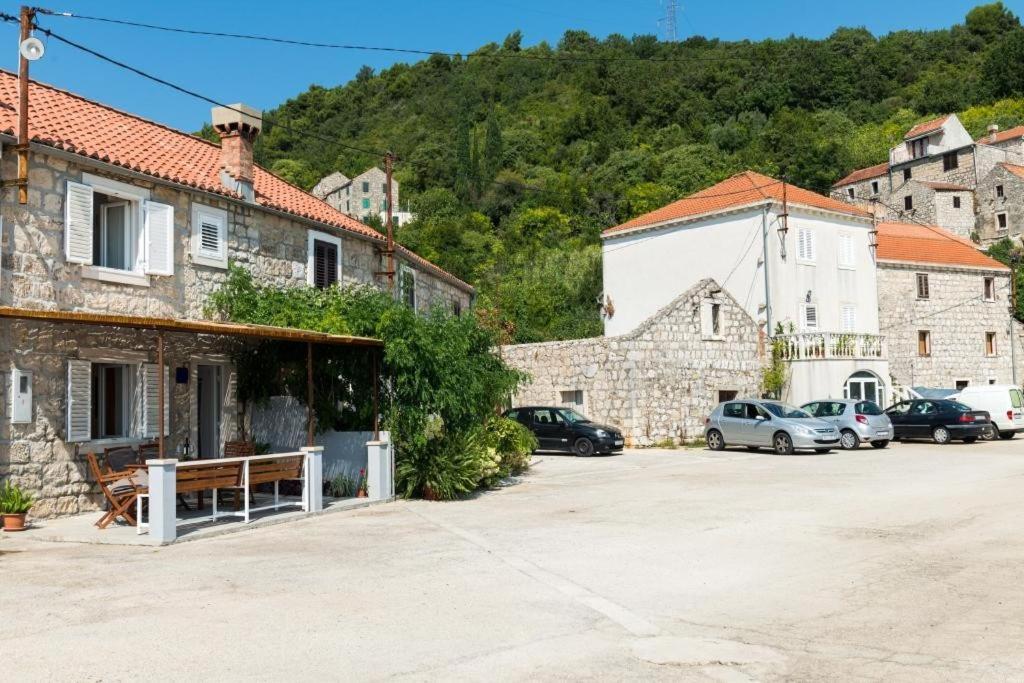 Holiday Home Anima Maris Стон Экстерьер фото