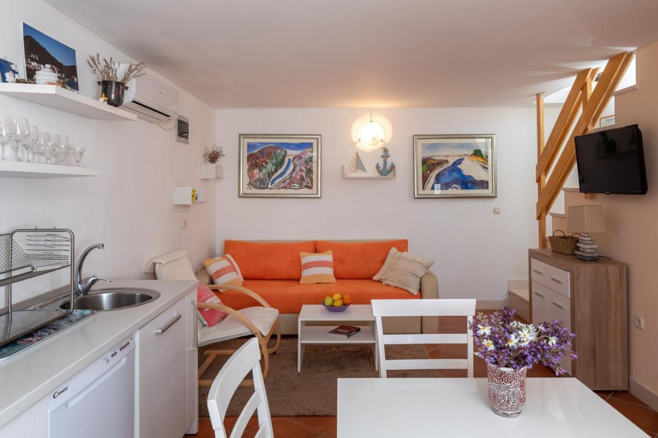 Holiday Home Anima Maris Стон Экстерьер фото