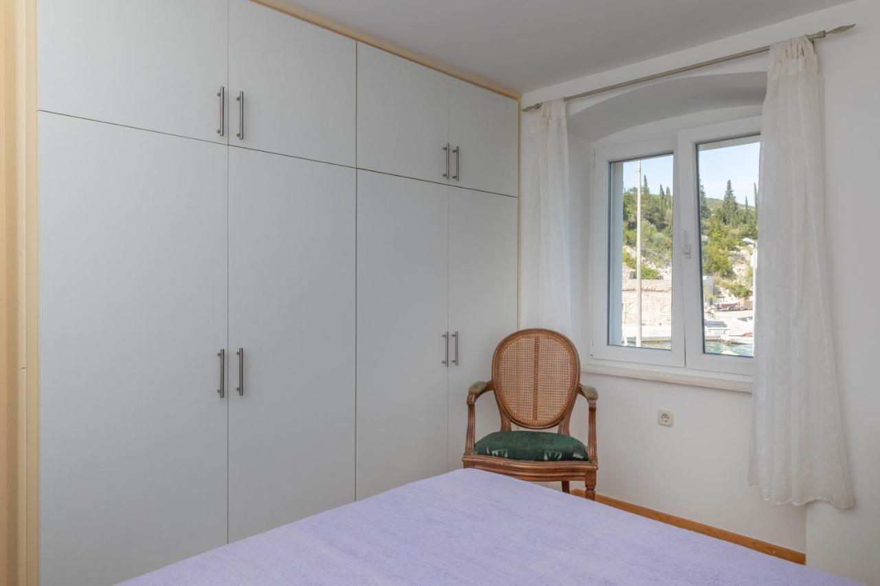 Holiday Home Anima Maris Стон Экстерьер фото