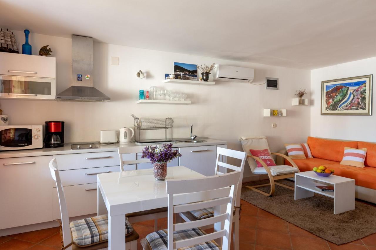 Holiday Home Anima Maris Стон Экстерьер фото