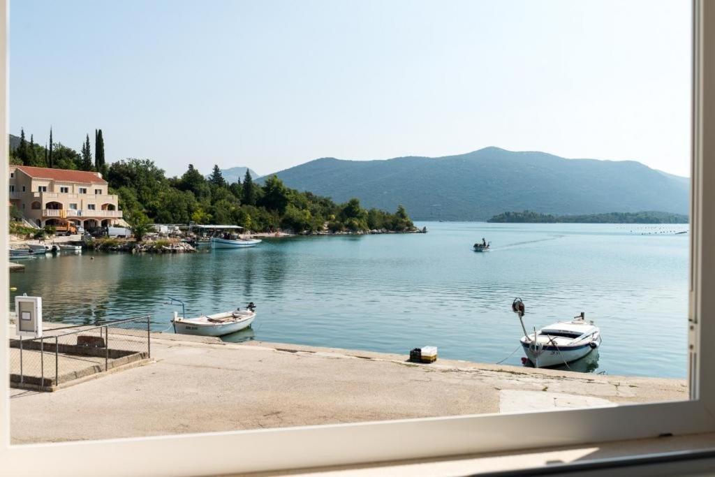 Holiday Home Anima Maris Стон Экстерьер фото