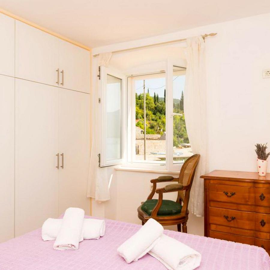 Holiday Home Anima Maris Стон Экстерьер фото