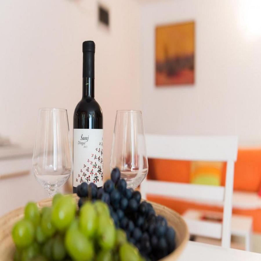 Holiday Home Anima Maris Стон Экстерьер фото